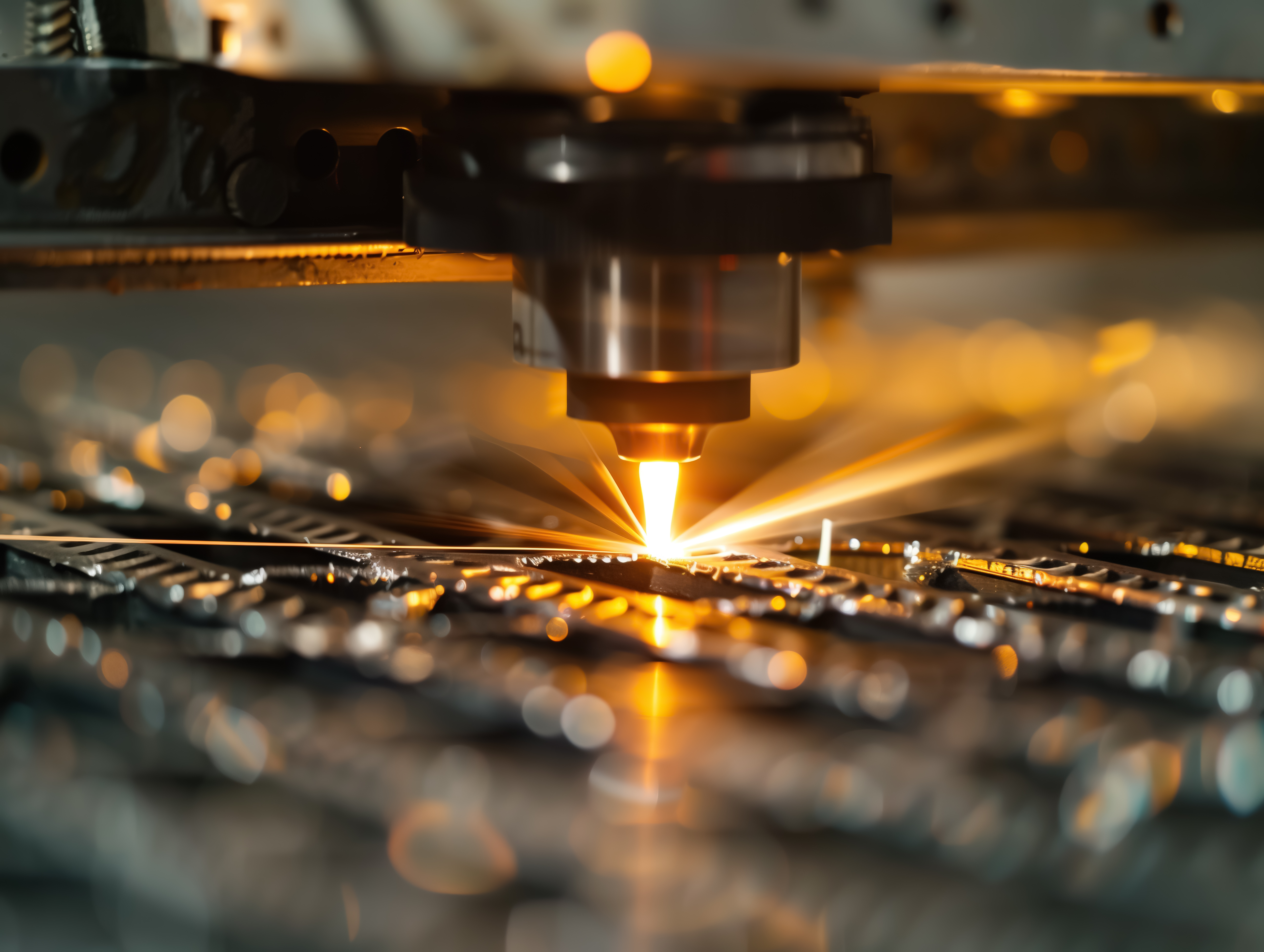 Laser Factory